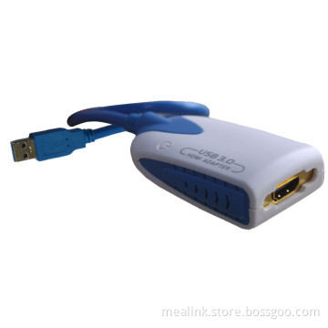 USB 3.0 to HDMI Converter Cable